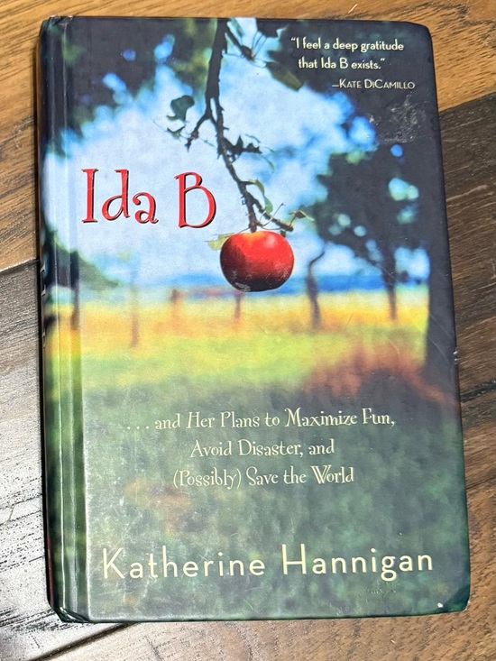 Other - ‘Ida B’ Hardback Chapter Book, Ages 8-12